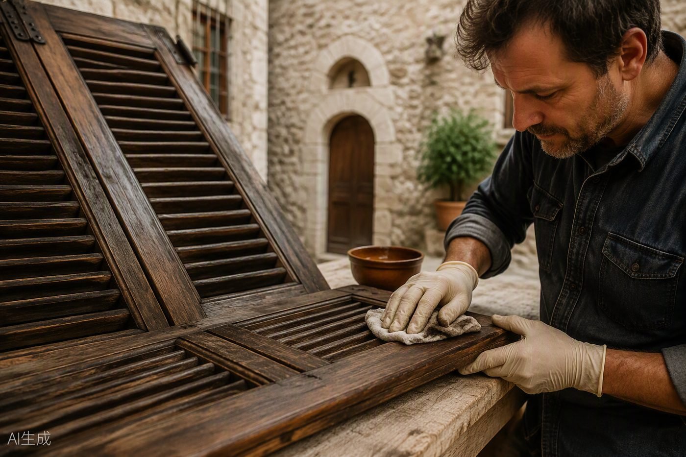 Restauro Scuri e Antoni a Brescia e provincia